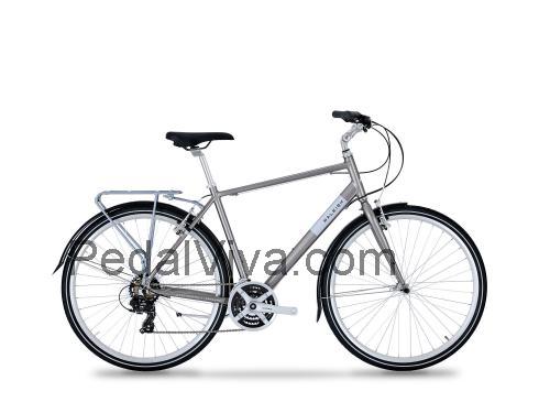 Raleigh Pioneer Electric avaliação e ficha técnica